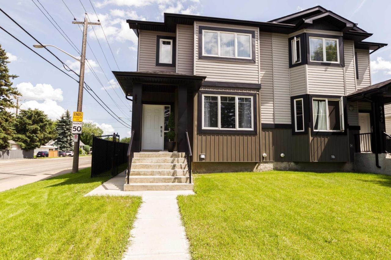 Mountain House Edmonton Exterior foto